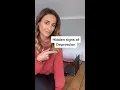 Download Lagu 🤐 Hidden Signs Of Depression 😣  - Dr. Julie 👩‍⚕️ #shorts