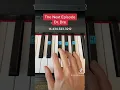 Lagu The Next Episode easy piano tutorial!