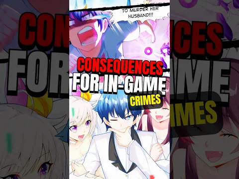 The Entire Kingdom Wanted Him Dead... Because Of His In-Game Crimes?!