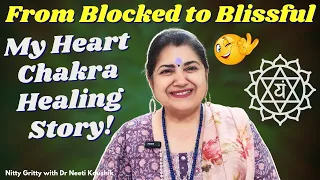 Download HOW  I HEALED MY HEART CHAKRA  MUST WATCH VIDEO. MP3