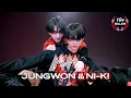 Download Lagu [MIX \u0026 MAX] ENHYPEN JUNGWON \u0026 NI-KI (정원 \u0026 니키) 'Bleeding Darkness' (4K)