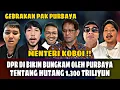 Download Lagu GEBRAKAN MENTERI PURBAYA BIKIN DPR BUNGKAM SERIBU KATA