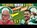 Download Lagu PÓS-JOGO! PALMEIRAS MERECIA A VITÓRIA! VERDÃO FOI PREJUDICADO PELA ARBITRAGEM MAIS UMA VEZ?!