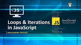 Loops Iterations in JavaScript JavaScript Tutorial Explained in Hindi
