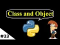 Class and Object in python 3 in Hindi Machine Learning Tutorial in hindi