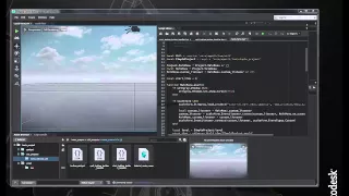 Stingray Tutorial Integrating a main menu using Lua