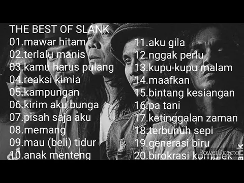 Download MP3 THE best of Slank full album (tanpa iklan) @KAKASLANKJAMMIN