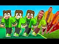 Download Lagu A CADA DANO o MINECRAFT fica MAIS REALISTA!