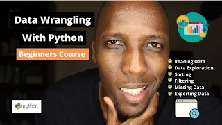 Data Wrangling with Python Crash Course