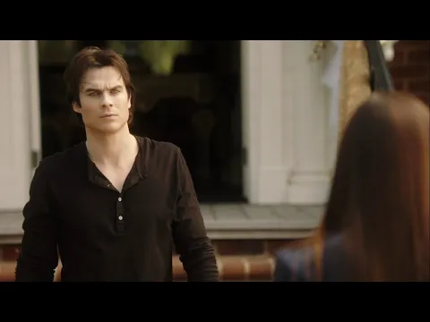 Download MP3 TVD 4x7 - Elena sees Damon, he doesn't know that she broke up with Stefan yet (Deleted scene)