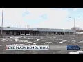 Elmira s Erie Plaza starts demolition new ownership to take over