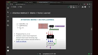 Embed Encode Attend Predict and Code Review