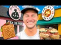 Download Lagu Welke KETEN Heeft De BESTE BROODJES? Joe \u0026 The Juice, Bagels \u0026 Beans, Stach Of Barista Cafe??! #51