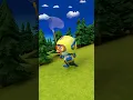 Download Lagu Tangkap Telur Dinosaurus Merah! Pororo Sang Pahlawan Super! #Shorts #forkids