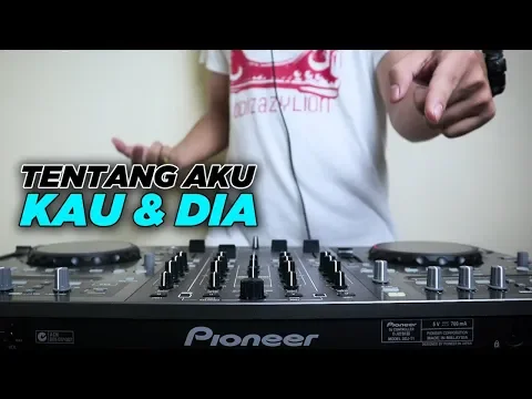 Download MP3 ENAK DJ NYA ! TENTANG AKU KAU & DIA   KANGEN BAND FH Remix