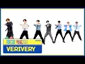 Lagu [주간아 4K캠] VERIVERY - Undercover (베리베리 - 언더커버) l EP.559