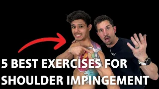 Download 5 Best Exercises for Shoulder Impingement MP3