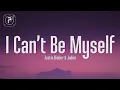Download Lagu Justin Bieber - I Can't Be Myself (Lyrics) ft. Jaden Smith