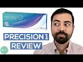 Precision 1 Contact Lens Review Daily Contact Lens Review