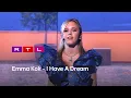 Download Lagu Emma Kok ontroert de zaal met haar versie van Mamma Mia's: ‘I Have A Dream’ | Stars On Stage