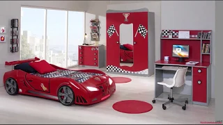 أحدث كتالوج غرف نوم أطفال تركي مودرن موديلات 2025 