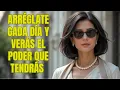 Download Lagu ARREGARTE CADA MAÑANA PUEDE TRANSFORMAR TU VIDA #mujer #amorpropio #belleza #transformación