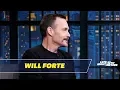 Download Lagu Will Forte's Original Idea for The Last Man on Earth's Final Episode Had a Talking Cat