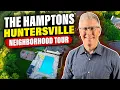 Living in The Hamptons Huntersville NC The Ultimate Neighborhood Tour