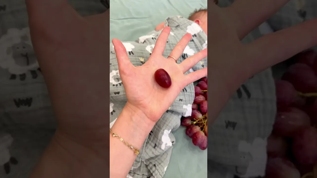 Pretty hand
