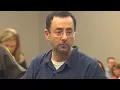 Victims Share Horrific Stories of Former Gymnastics Doctor Larry Nassar