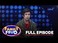 Lagu Family Feud Philippines: MAG-INGAY andito si ABRA! | FULL EPISODE