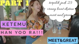 Download Part1 Ketemu Han Yoo Ra di bali!!! Kepilih buat ikutan meet and great. #Bali #hanyoora MP3