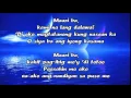 "'Maari Ba"  Beverly Caimen  --Theme Song of Two Mothers--  [Lyric Video]