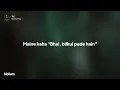 Seedhe Maut - 11K (Lyrics)