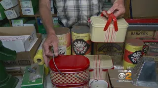 177-Year-Old Mount Pleasant Hardware Store Auctioning Off Inventory