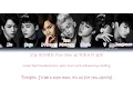 Download Lagu BTS (Bangtan Boys (방탄소년단) - 24/7 = Heaven (Color Coded Han|Rom|Eng Lyrics)