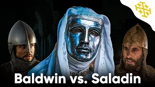 The Entire History of king Baldwin IV Full Documentary