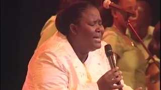 hlengiwe mhlaba i will serve no foreign god live performance