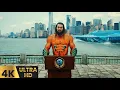 Lagu Aquaman reveals Atlantis to the World || Aquaman and the lost Kingdom || [2K HDR]