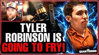 Tyler Robinson BOMBSHELL New Evidence!
