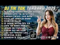 Lagu DJ TIKTOK TERBARU 2025 || DJ CINTA DARI SEBERANG 🎵 DJ KATANYA CINTA TAK BUTUH RUPA 🎵 FULL ALBUM❗❗