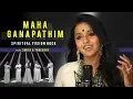 Download Lagu Maha Ganapathim Spiritual Fusion Rock feat. Smita \u0026 Threeory
