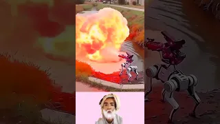 التقنية نعمة حين ت ستعمل لحماية أرواح عباد الله Even Steel Becomes Mercy By Allah S Will 