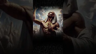 أنا أبن السماء إن ك صا پت فلتحيا الأمة المصرية Tut Ankh ItmRa 