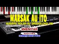 Download Lagu Karaoke MARSAK AU ITO(Hurippu Holan Au Di Haholongi Ho) Simenstar Trio ||Live Keyboard