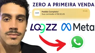 Como Vender na Logzz - Criação de Campanha Facebook Ads (COMPLETO)