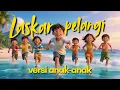 Lagu NIDJI - Laskar Pelangi (Versi Anak-anak)