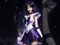 Download Lagu Sailor Saturn AI Cosplay ♥️🌜 #sailormoon #anime #manga