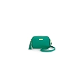 JOY IMAN Fashionably Functional RFID Leather Bag