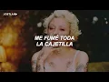 Mon Laferte - Otra Noche de Llorar (Letra)